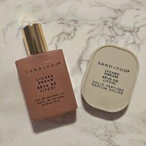 Sand + Fog - Lychee Dream set